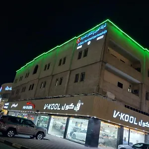 شقة العييري للوحات المفروشة 7, الدمام
