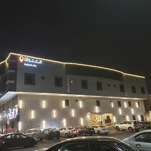شقة فندقية العنوان الجديد للوحدات الفندقية, الدمام